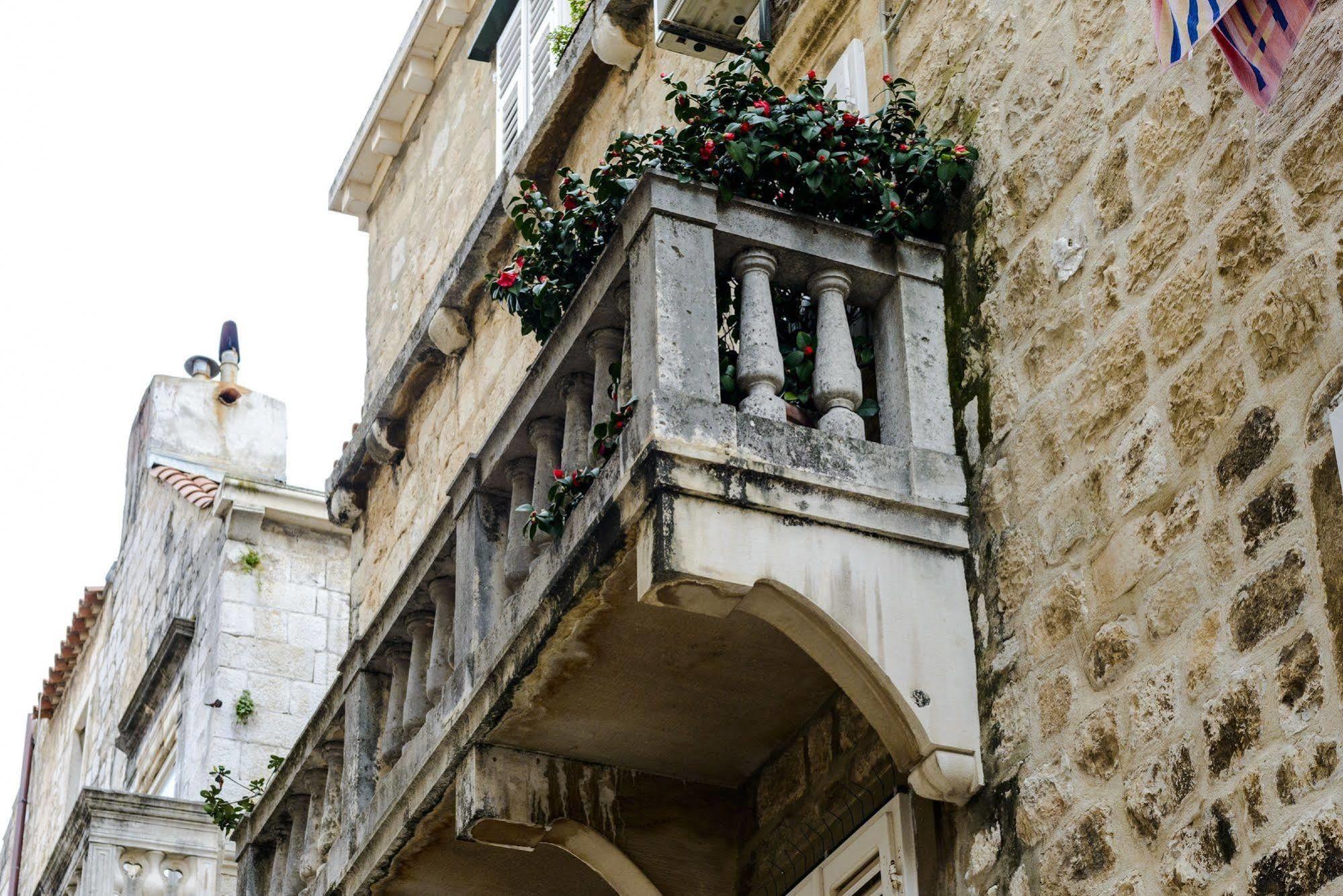 Apartments Minerva Dubrovnik Dış mekan fotoğraf