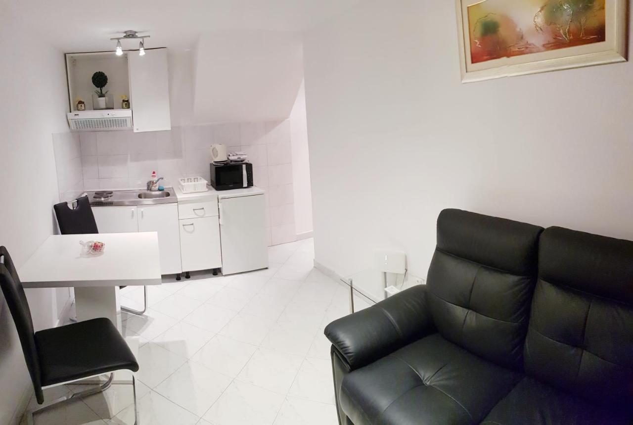 Apartments Minerva Dubrovnik Dış mekan fotoğraf